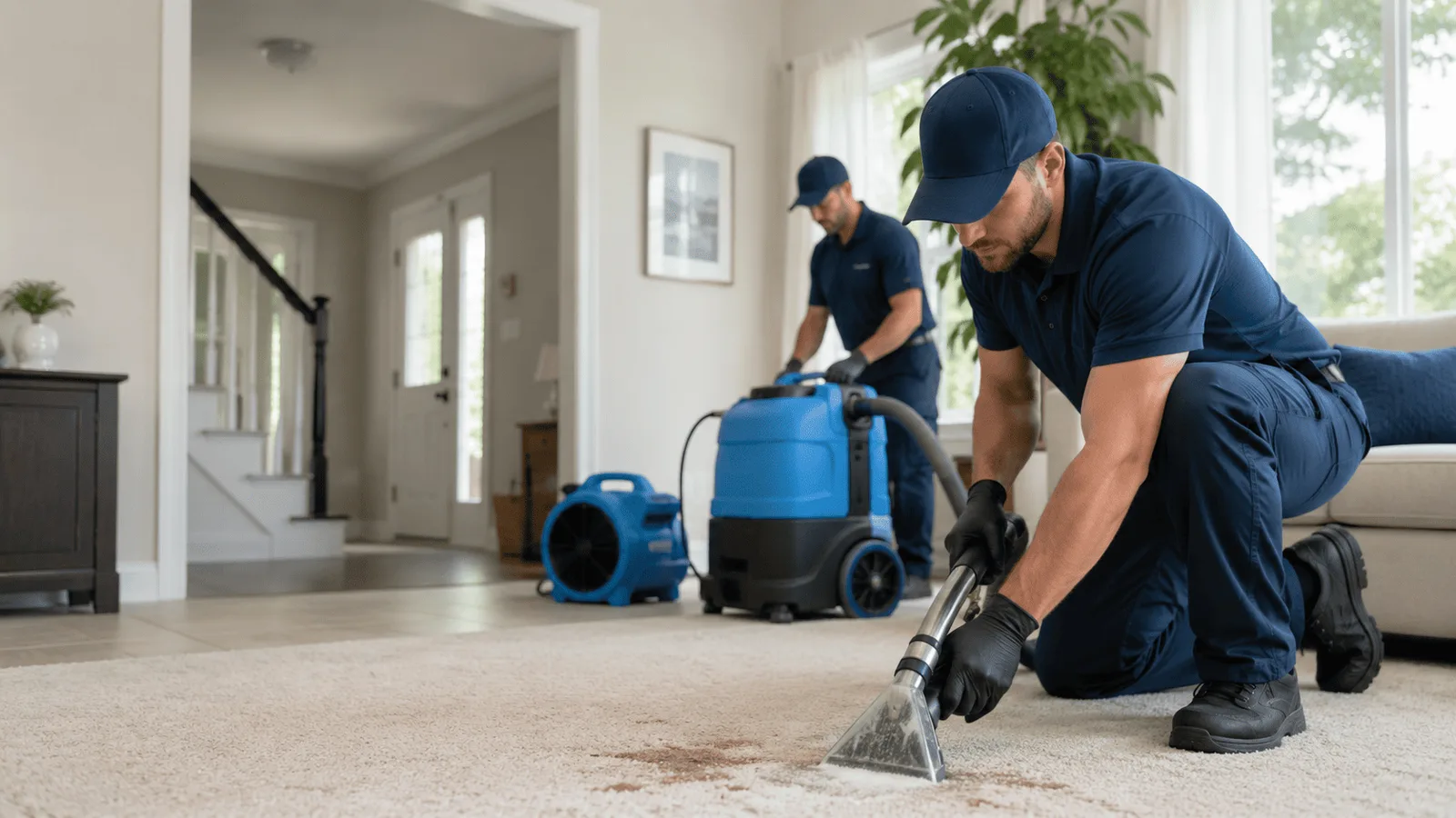 Pet Stain Carpet Cleaning in Baylis, IL near me